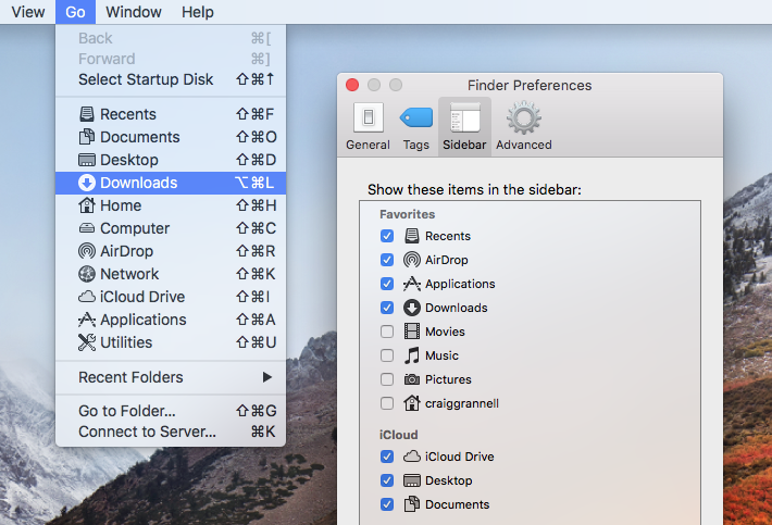 Download Icloud Into New Mac